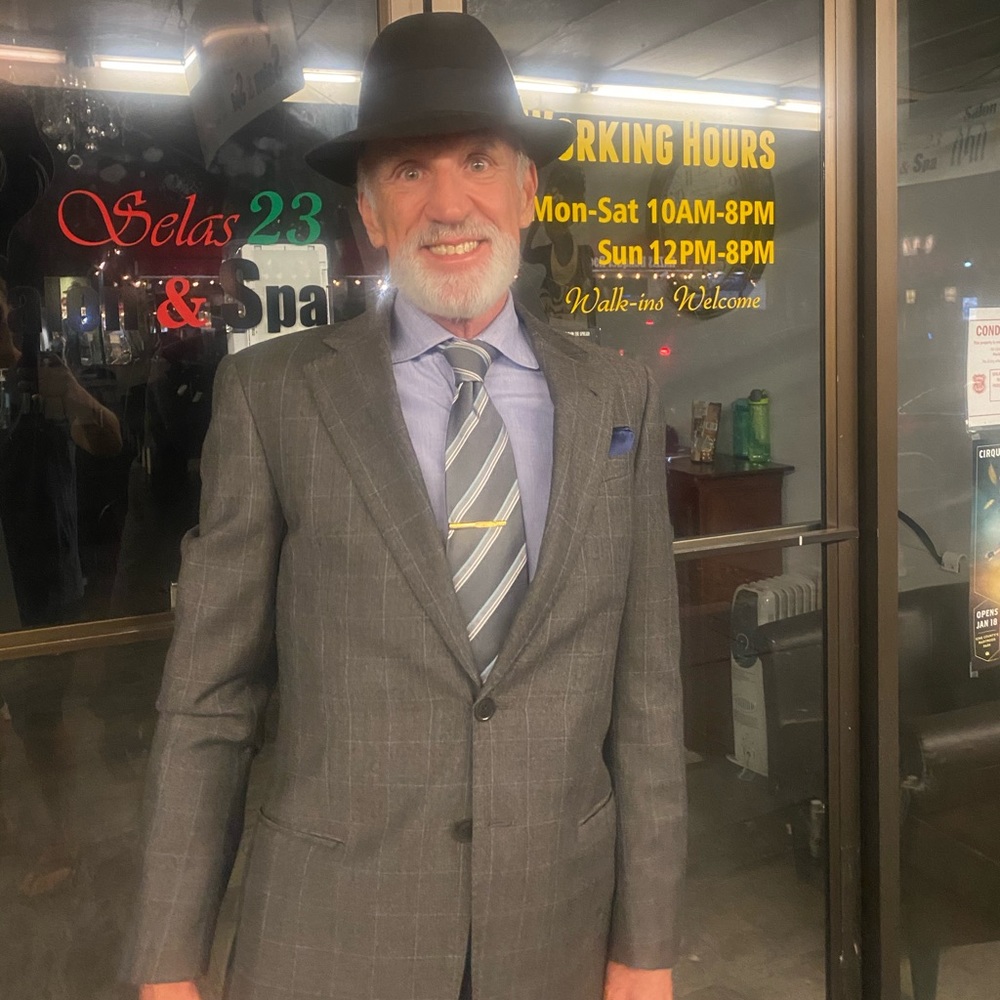 Meet your Posher, John